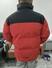 李宁火锅羽绒 本命年丨男女同款防泼水防风宽松鸭绒短羽绒服AYMV431 实拍图