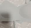 蕉内5系内衣女士收副乳聚拢小胸果冻条软支撑无钢圈防卷边无痕文胸罩 黑色 L （75C/80A/80B） 实拍图