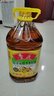 鲁花 【保真菜籽油】食用油 低芥酸特香菜籽油 5L  /桶   实拍图