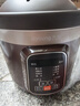 九阳（Joyoung）电炖锅电炖盅电砂锅炖汤盅煲汤锅多功能锅紫砂锅燕窝炖盅煮粥锅直炖4L大容量 可预约保温GD410 实拍图