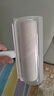 美丽雅粘毛器滚筒16cm加大号沾毛神器宠物猫毛清理器斜撕纸共7卷420撕 实拍图