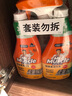 威猛先生（Mr Muscle） 油污清洁剂 455g+455g替换装 柑橘香 厨房重油污净 实拍图
