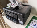 兄弟（brother）DCP-T735DW彩色墨仓自动双面打印机复印扫描一体机输稿家用办公照片A4小型无线手机远程T725DW升级 T735DW套餐三：标配+原装墨水4瓶|共8瓶 实拍图