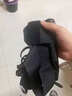 迈克达威（McDavid）195护踝 篮球网球羽毛球训练内翻崴脚护脚腕轻量绑带支撑 黑色（BK） S(39-42鞋码) 实拍图