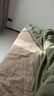 无印良品A类全棉夹棉床笠单件 床套罩床垫保护套全包床笠 奶白180*200cm 实拍图