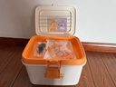家瑞康（HOMED）雾嘟嘟雾化器医用级儿童婴儿老人家用压缩式雾化机 JLN-2311HDD 实拍图