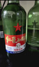 红星二锅头 大二 清香型白酒 56度 750ml*2瓶 纯粮 口粮酒 实拍图