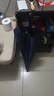 美度（MAYDU）防风雨伞直杆男士商务24骨超大防风长柄晴雨两用雨伞 M5005蓝色 实拍图