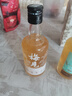 梅见 双梅混调 杨梅风味青梅酒 150ml单瓶装 12度小酒 新老配料随机发 实拍图