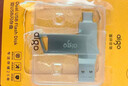 爱国者（aigo）64GB大容量 220MB/s USB3.2 Type-C双接口手机U盘A23 商务办公学习 通用优盘 实拍图