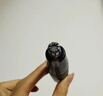 飞科（FLYCO） 鼻毛修剪器电动男士剪鼻毛器女充电式剃毛刀刮修鼻毛神器剪刀FS5600节日送男朋友礼物情人节礼物 黑金版【全身水洗 2年超长续航】 实拍图