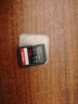 闪迪（SanDisk）256GB SD内存卡 V90 8K U3 C10 高速相机存储卡 读写速300MB/s IP68 6米防摔 影院级高清拍摄 实拍图