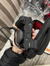 索尼（SONY） ILCE-6700/a6700/智能AI芯片APS-C微单数码相机Vlog视频拍摄 A6700拆单机【赠128G卡+单肩包+背带等】 官方标配 实拍图
