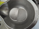 佳帮手【谢霆锋推荐】304不锈钢沥水篮多功能淘米神器家用洗米洗菜洗水果厨房专用洗菜盆 实拍图