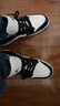 Jordan男女休闲鞋 AJ1熊猫 AJ 1情人节礼物运动鞋DC0774-101黑白44 实拍图
