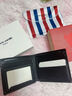 皮尔卡丹男士钱包横款皮夹休闲钱夹零钱包高档礼盒送男生生日礼物 实拍图