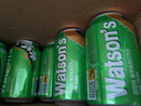 屈臣氏（Watsons）苏打水香草味低糖0脂低卡气泡水饮料聚会调酒330mL*24罐整箱年货 实拍图