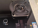百得【华帝出品】5.2KW【天然气】燃气灶QE500J 防爆面板70%高热效率 实拍图