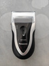 松下（Panasonic）电动剃须刀往复式男士电动刮胡刀进口单刀头全身水洗长续航生日礼物新年礼物送男生B383干湿双剃 实拍图
