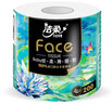 洁柔有芯卷纸 艺术油画Face4层200克*16卷 家用 卫生纸卷筒纸纸巾整箱 实拍图