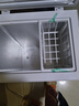 荣事达（Royalstar）小冰柜家用小型冷冻保鲜迷你冷藏商用卧式冷柜单用储母乳柜节能省电 【一级节能 全国联保】单温 106L 实拍图