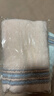 【洁丽雅同厂】全棉毛巾家用洗澡用品男士吸水不掉毛面巾 蓝色+棕色+粉色 3条 实拍图