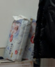 好奇（Huggies）金装纸尿裤婴儿新生儿尿不湿超薄柔软透气宝宝尿裤 S码 60片 +10片 实拍图