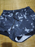 佑游游泳裤男速干防尴尬温泉速干游泳馆沙滩裤泳裤三件套24020黑色5XL 实拍图