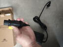 超威（CHILWEE）48V3A新国标口铅酸电动车充电器雅迪爱玛台铃充电器送品字头转接线 实拍图