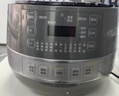 美的（Midea）【自营年货】电压力锅0氟球胆5L电饭煲大容量4-6人 触控双胆高压锅全自动智能预约开盖煮MY-E5923 实拍图