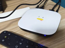 腾讯极光盒子6SE 电视盒子网络机顶盒 4K高清 1+32G存储 全志H618芯片 HDR10 手机无线投屏 带网口 实拍图
