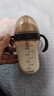 世喜奶瓶10个月以上婴儿ppsu仿母乳断奶嘴宝宝大容量重力球手柄300ml 实拍图
