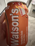 屈臣氏（Watsons）苏打汽水饮料康普茶味低糖0脂低卡聚会调酒325ml*24罐年货送礼 实拍图