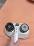 摩飞电器（Morphyrichards）自集尘除螨仪无线床宝 吸尘智能净螨虫器 大吸力长续航120天免倒尘 自动充电除螨机MR3106 实拍图