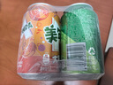 百事可乐Pepsi 可乐*4+7喜*1+美年达*1 碳酸饮料 汽水330ml 混合装 实拍图