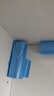 利得背心垃圾袋彩色50*60cm200只单面家用大号干湿分类手提袋 实拍图
