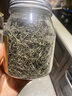 八窨飘雪茶叶绿茶毛尖 特级浓香型 新茶明前春茶自己喝四川年货高山茶125g 实拍图