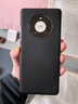 耐尔金 适用华为Mate40 Pro手机壳/mate40 E Pro保护套通用 磨砂手机保护壳/手机套 黑色 实拍图