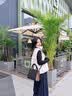 CinvaiKrose官方店小c&k女士包包女包2026新款单肩斜挎手提包生日七夕送妈妈 黑色Black【节日送礼可代写心意贺卡】 实拍图