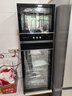 康宝（Canbo）消毒柜家用立式不锈钢大容量商用130L家庭餐具紫外线双门二星消毒碗柜【政府补贴】XDZ130-D1 实拍图