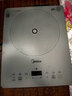 美的（Midea）家用电磁炉电陶炉电池炉2200W大功率猛火新型电磁灶一体微晶面板爆炒炒菜智能定时火锅炉MC-E22B60 实拍图