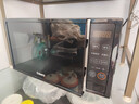 格兰仕（Galanz）一级能效变频家用微波炉20L平板易清洁一键解冻简易操作DB1 实拍图