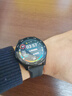 HUAWEIWATCH GT 6 雅丹黑 46mm智能手表多维情绪健康全新骑行体验21天超长续航华为GT6手表GT5升级 实拍图