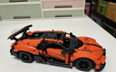 乐高（LEGO）积木机械组42222 布加迪Chiron超跑儿童玩具生日礼物装饰摆件 实拍图