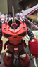 万代（BANDAI）HG 1/144正义 魔蟹 阿斯兰 SEED FREEDOM 剧场版 拼装 实拍图