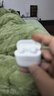 华为长续航蓝牙耳机 FreeBuds SE 2 40小时长续航 快速充电 蓝牙5.3适用于苹果/安卓手机白 实拍图