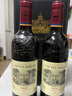 CANIS FAMILIARIS布多格 法国原瓶进口红酒侯爵干红葡萄酒年货送礼物礼品礼盒2支装 实拍图
