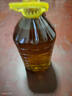 鲁花 【保真菜籽油】食用油 低芥酸特香菜籽油 5L  /桶   实拍图