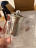 金灶（KAMJOVE）泡茶壶飘逸杯耐热玻璃茶具功夫办公室花茶壶茶水分离杯茶壶A-02 实拍图