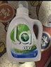 威露士la有氧洗衣液松木香2L/瓶 除菌除螨除霉去污渍留香机洗快洗手洗 实拍图